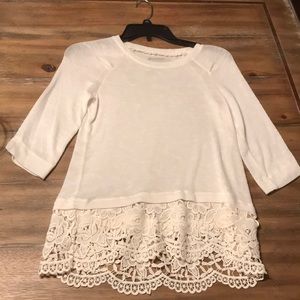 long sleeve blouse